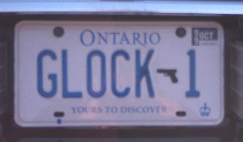 glock symbol