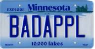 BADAPPL (Minnesota)