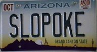 SLOPOKE [Arizona]